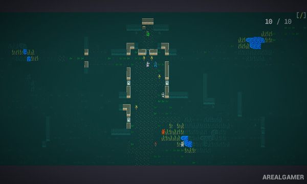 Caves of Qud Screenshot 1