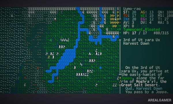 Caves of Qud Screenshot 3