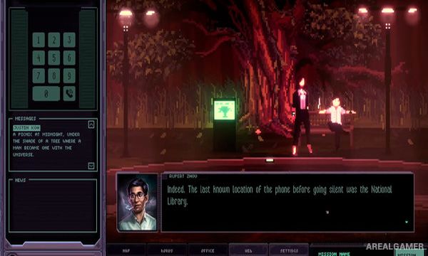 Chinatown Detective Agency Screenshot 2