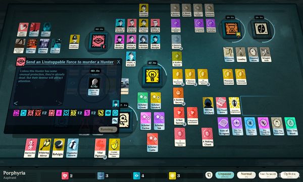 Cultist Simulator Screenshot 3