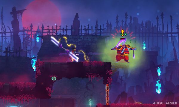 Dead Cells Screenshot 1