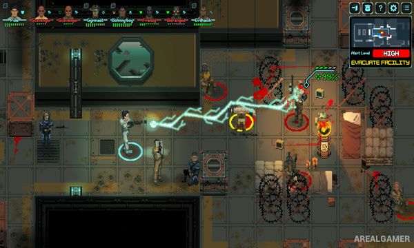 Depth of Extinction Screenshot 1