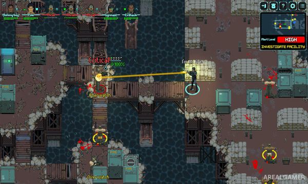 Depth of Extinction Screenshot 2