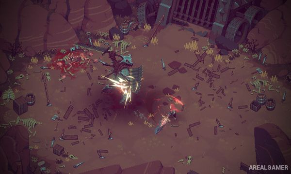 Eldest Souls Screenshot 1