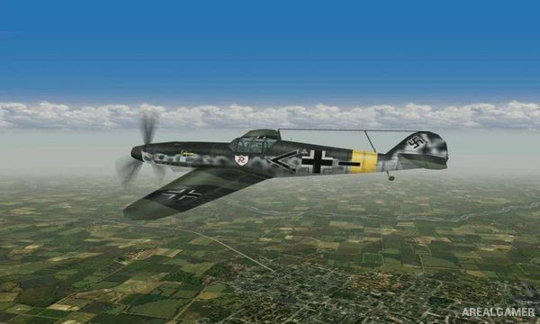 European Air War Screenshot 1