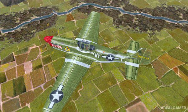 European Air War Screenshot 3