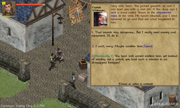 Exiled Kingdoms Screenshot 2