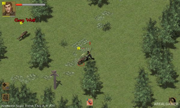Exiled Kingdoms Screenshot 3