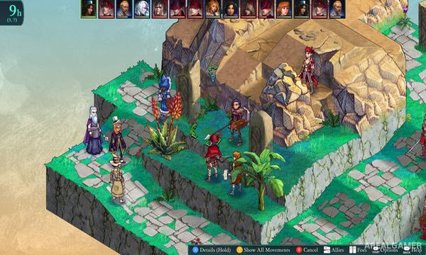 Fell Seal: Arbiter's Mark Screenshot 1