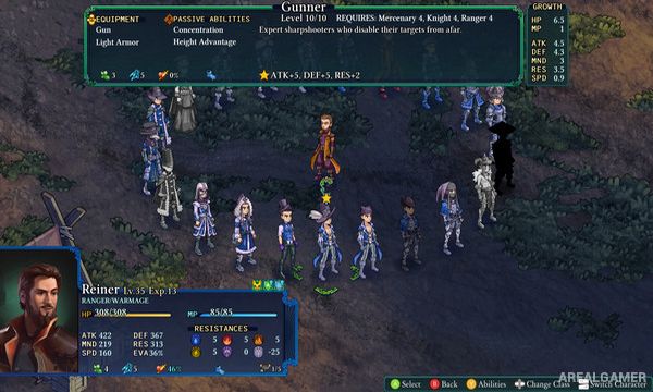 Fell Seal: Arbiter's Mark Screenshot 2