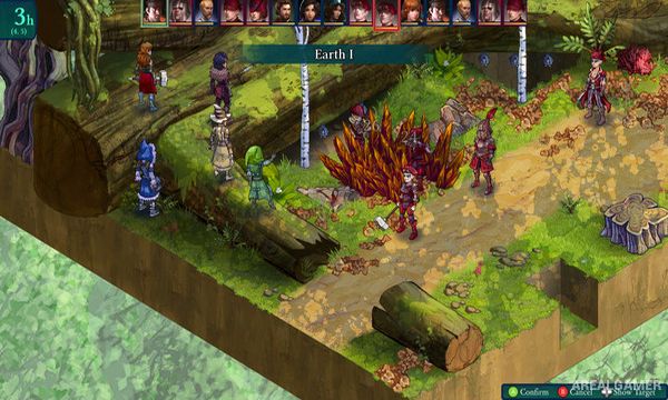 Fell Seal: Arbiter's Mark Screenshot 3