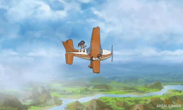 Finding Paradise Screenshot 2