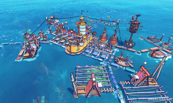 Flotsam Screenshot 1