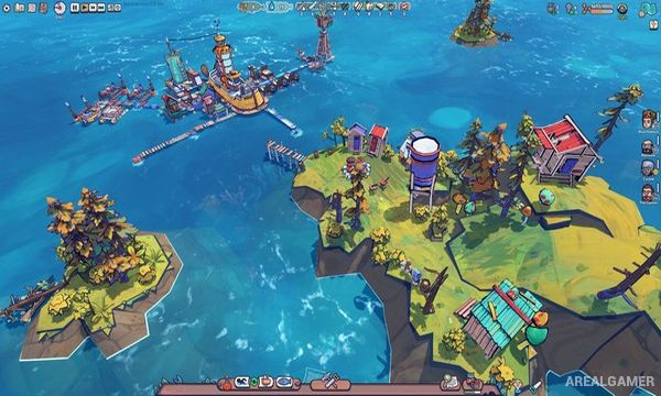 Flotsam Screenshot 2