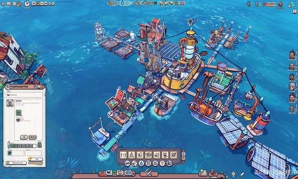 Flotsam Screenshot 3