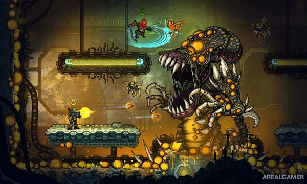 Fury Unleashed Screenshot 1