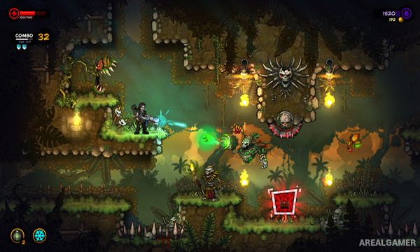 Fury Unleashed Screenshot 2