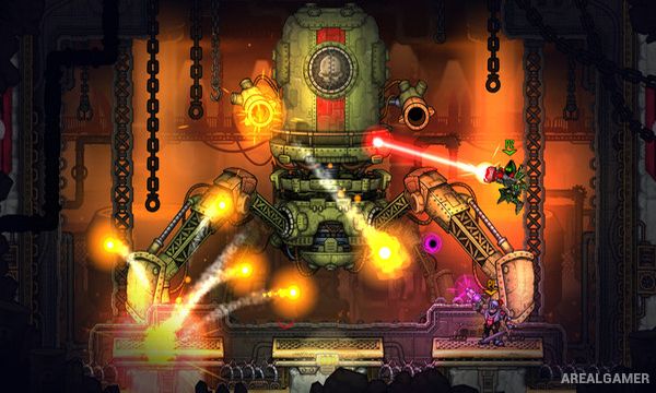 Fury Unleashed Screenshot 3
