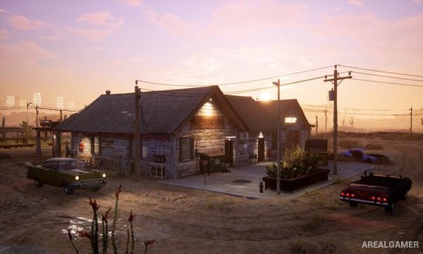 Gas Station Simulator Screenshot 2