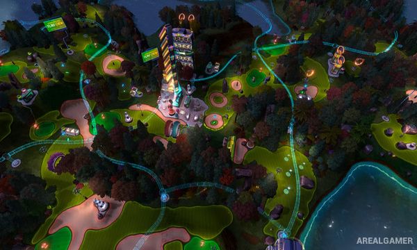 GolfTopia Screenshot 2