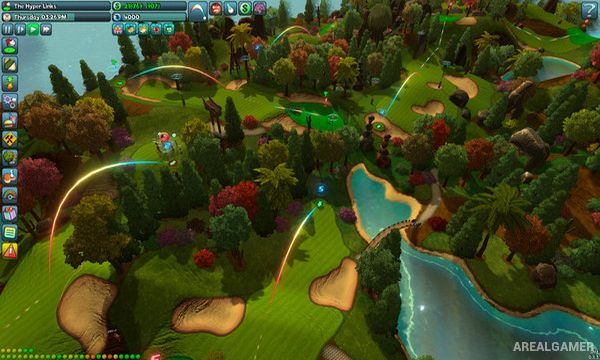 GolfTopia Screenshot 3