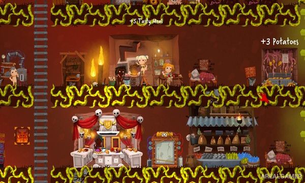 Hell Architect Screenshot 1