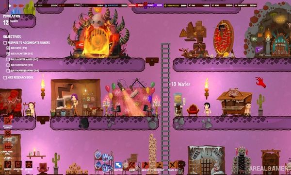 Hell Architect Screenshot 3