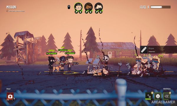 HordeCore Screenshot 1