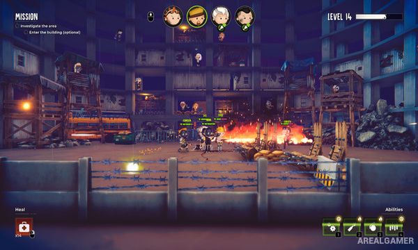 HordeCore Screenshot 2