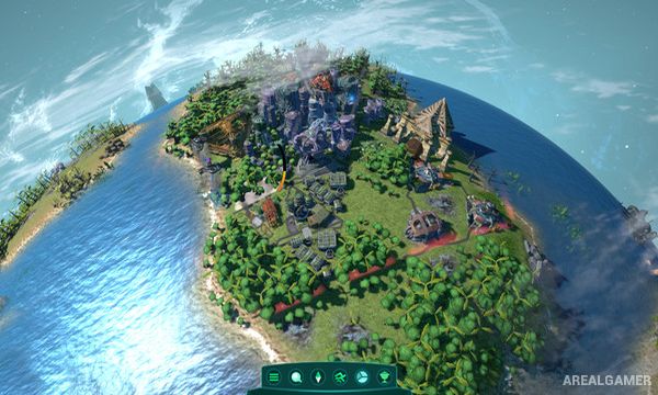 Imagine Earth Screenshot 1