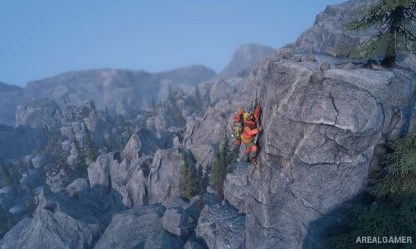 Insurmountable Screenshot 1