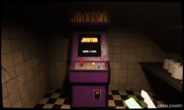 JANITOR BLEEDS Screenshot 2