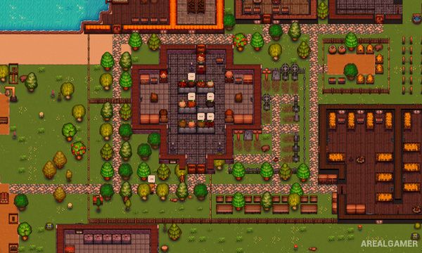 Lords and Villeins Screenshot 1