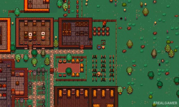 Lords and Villeins Screenshot 2