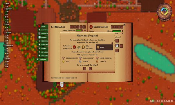Lords and Villeins Screenshot 3