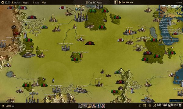 Low Magic Age Screenshot 1