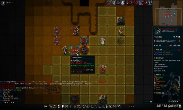 Low Magic Age Screenshot 2