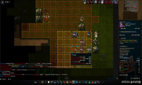 Low Magic Age Screenshot 3