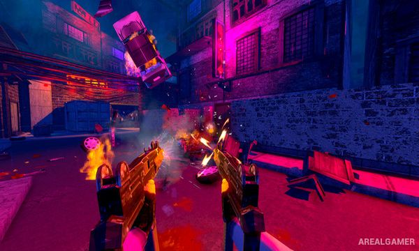 Maximum Action Screenshot 1
