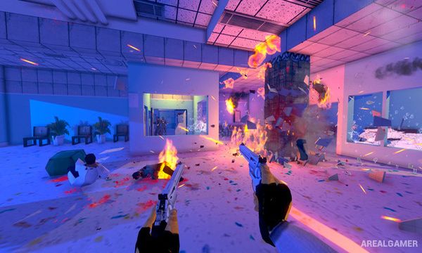 Maximum Action Screenshot 3
