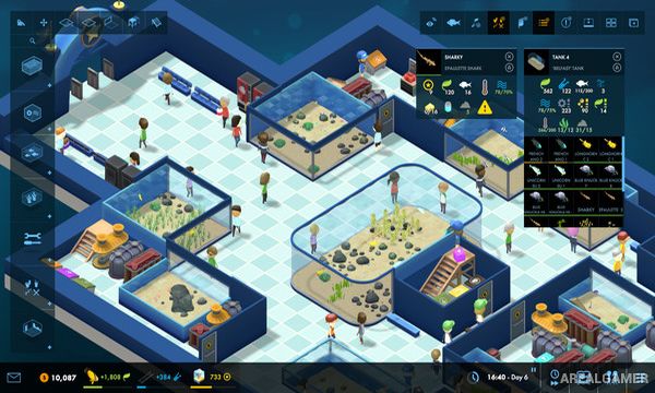 Megaquarium Screenshot 1