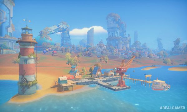 My Time At Portia Screenshot 1
