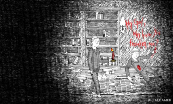 Neverending Nightmares Screenshot 1