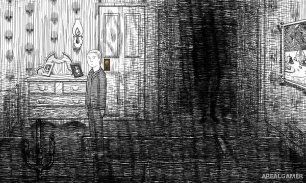 Neverending Nightmares Screenshot 2