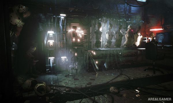 Observer: System Redux Screenshot 3