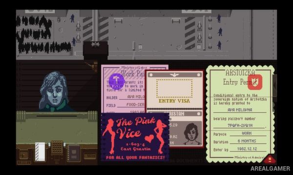 Papers, Please Screenshot 3