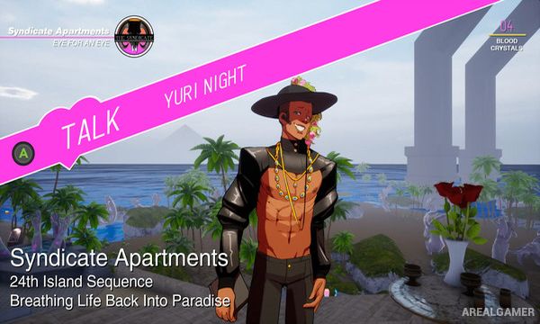 Paradise Killer Screenshot 2