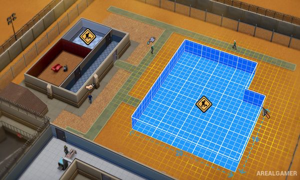 Prison Tycoon: Under New Management Screenshot 2