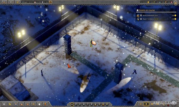 Prison Tycoon: Under New Management Screenshot 3
