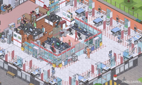 Project Hospital Screenshot 2